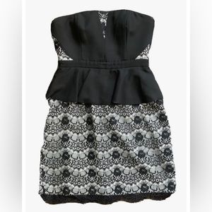 Maxandcleo semi formal dress size 4